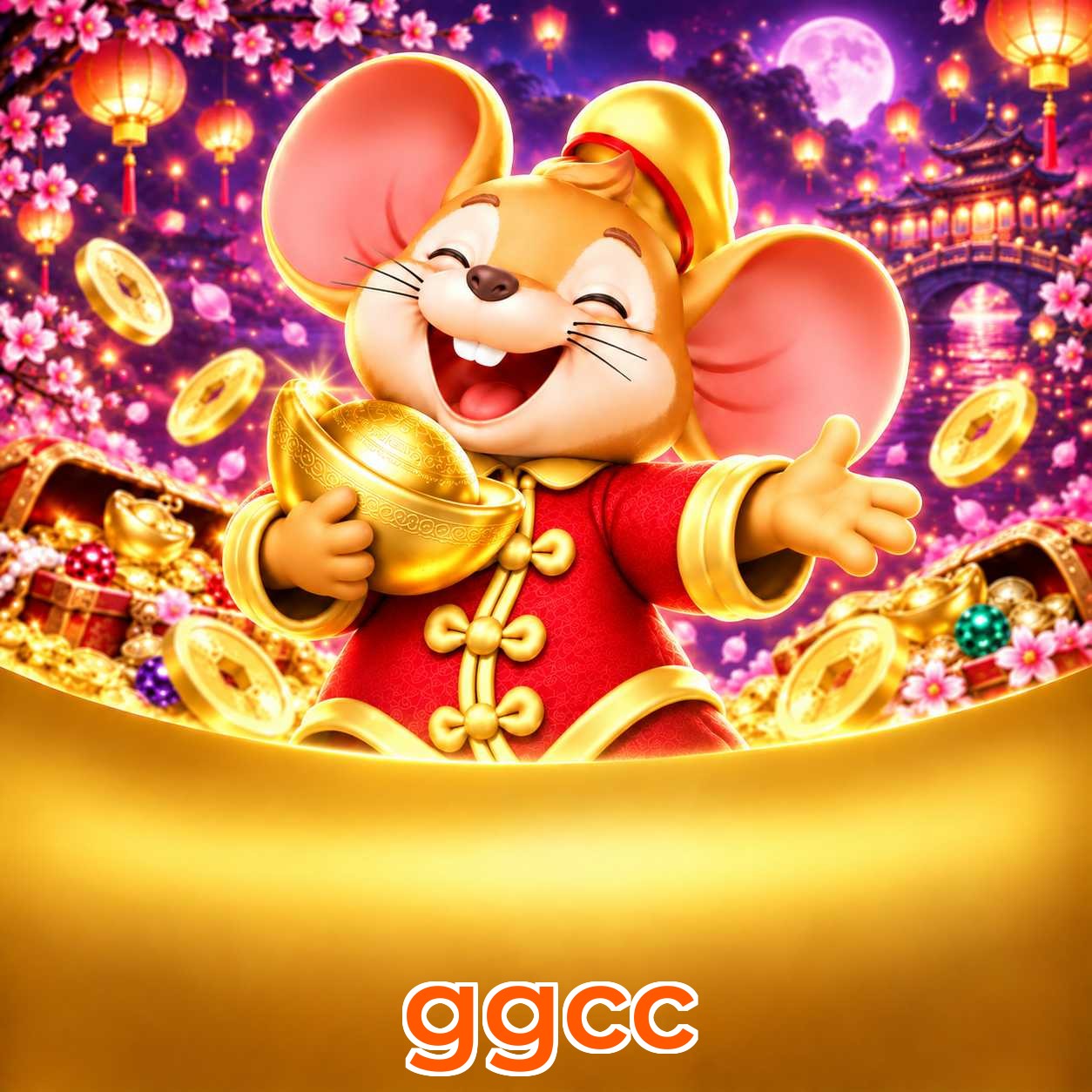 Central de download oficial da ggcc para Android e iOS